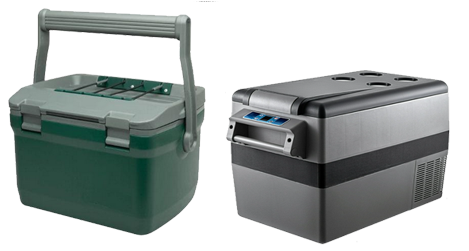 DHK - Smart Vaccine Cooler