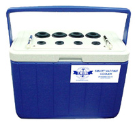 DHK - Smart Vaccine Cooler